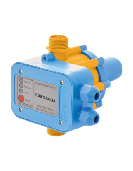 Электронное реле давления Euroaqua SKD - 1 с защитой от сухого хода - 1 Электронное реле давления Euroaqua SKD - 1 с защитой от сухого хода - 1