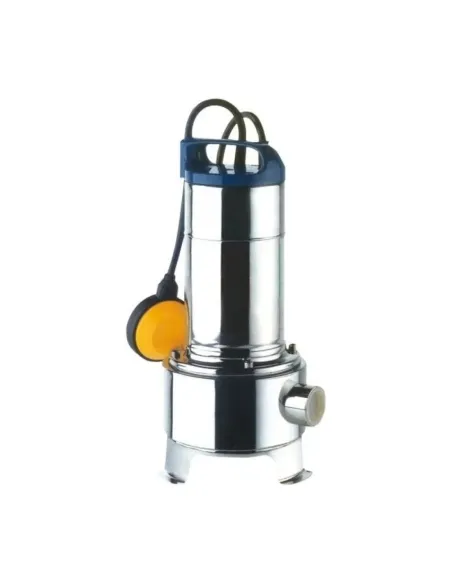 Фекальний насос Euroaqua MC 10/50 11 кВт без різального механізму - 1