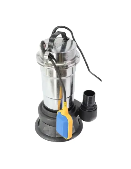 Фекальный насос Delta WQS2-2.5, 2.5 кВт без режущего механизма - 1