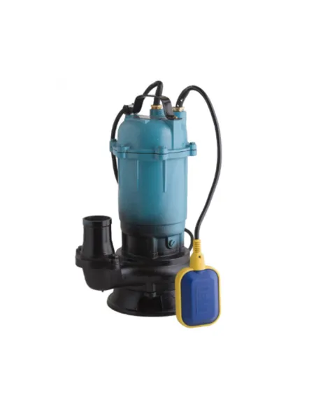 Фекальний насос Delta WQD1-11, 11 кВт без різального механізму - 1