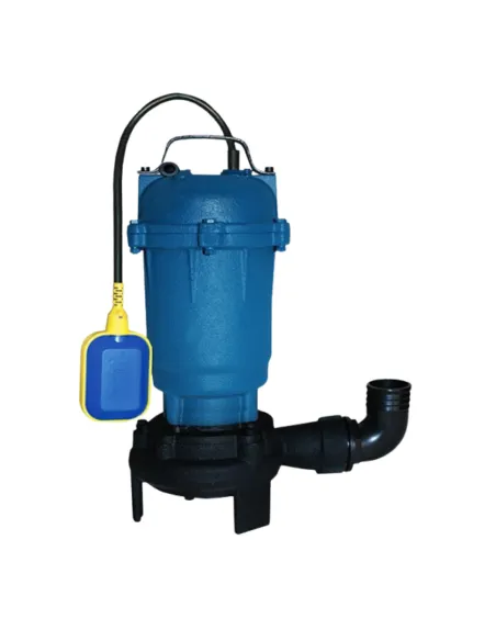 Фекальний насос Delta WQCD2-26, 26 кВт з різальним механізмом - 1