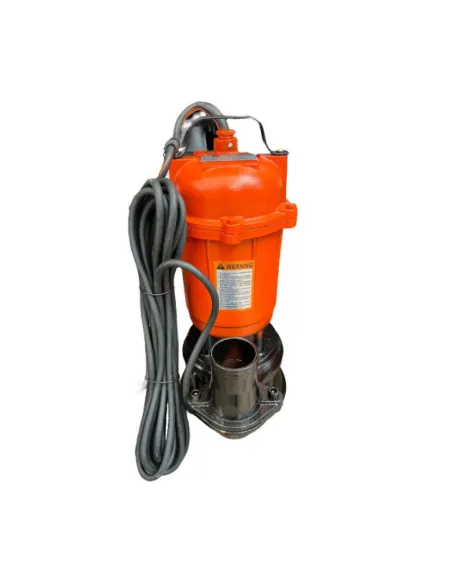 Фекальний насос Delta HDR 1-11 кВт без поплавця - 1