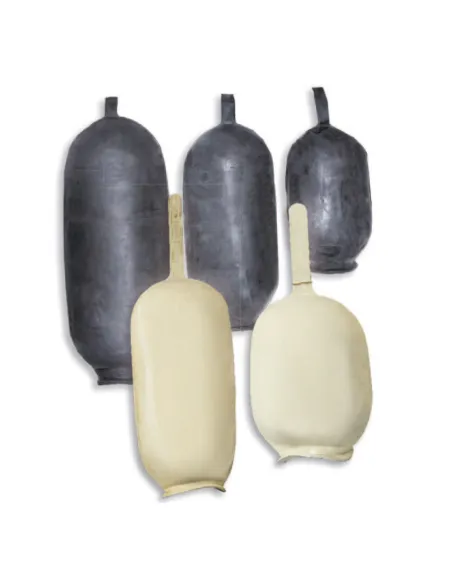 Гумова мембрана для гідроакумулятора Euroaqua NRM-80/100L біла - 1