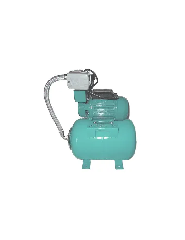 Насосна станція Euroaqua WZ 250 inox 025 кВт, бак 24 літри - 6