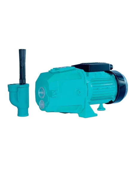 Насосна станція Euroaqua DP 355 inox 075 кВт, бак 24 літри - 1