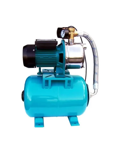 Насосна станція Delta JY 1000 11 кВт, бак 24 літри - 1