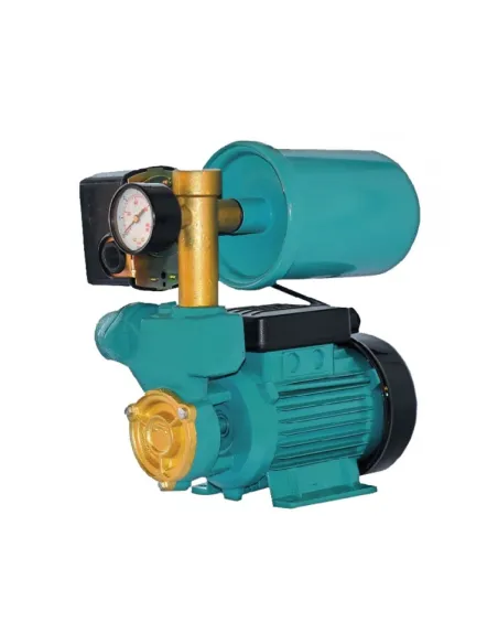 Міні насосна станція Euroaqua WZ250/2L із цифровою автоматикою - 1