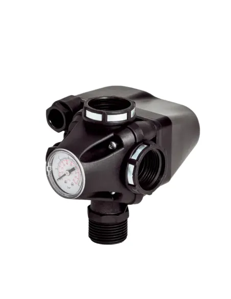 Механическое реле давления Euroaqua PM-5/3W в сборе - 1