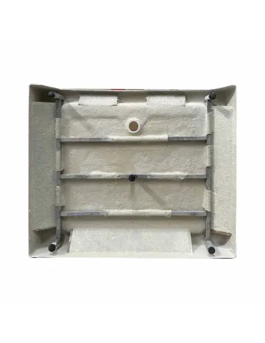 Низкий душевой поддон Lidz Kapielka ST100x80х14, прямоугольный - 3