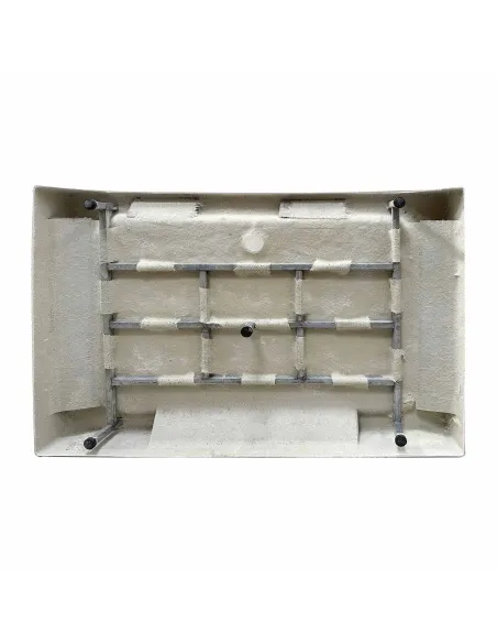 Низкий душевой поддон Lidz Kapielka ST120x80х14, прямоугольный - 3