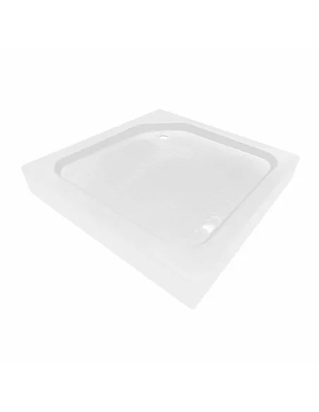Низький душовий піддон Lidz Kapielka ST90x90х14, квадратний - 2