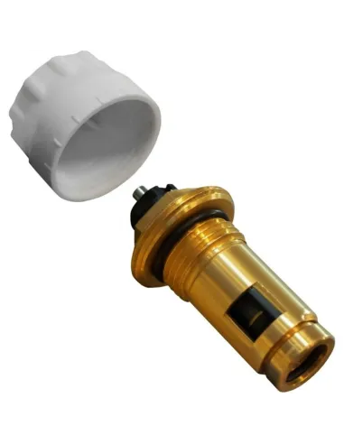 Клапан під термоголовку Solomon Outer М30x1,5 панельного радіатора Professional NV-QP 5200 1/2 дюйма - 2