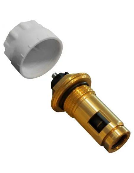 Клапан під термоголовку Solomon Outer М30x1,5 панельного радіатора Professional NV-QP 5200 1/2 дюйма - 2