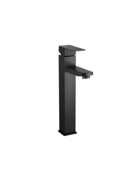 Смесители для умывальника из нержавеющей стали Globus Lux Sicilia SBQ-201-BB, черный - 2