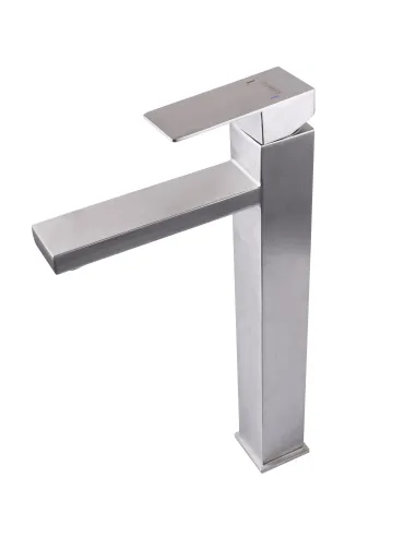 Смесители для умывальника из нержавеющей стали Globus Lux Sicilia SBQ-201HL - 3