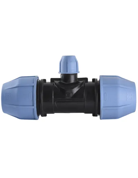 Тройник редукционный ПНД VS Plast 63 х 25 х 63 мм - 1