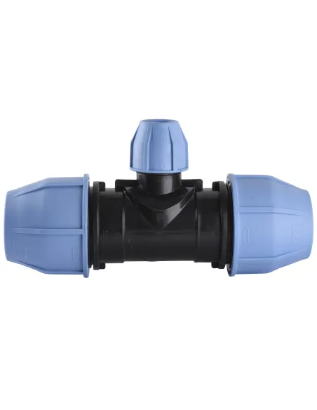 Тройник редукционный ПНД VS Plast 63 х 32 х 63 мм - 1