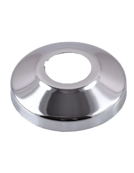 Чашка декоративная на эксцентрик Globus Lux RS-002, хром - 1