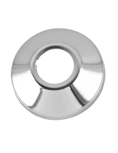 Чашка декоративная на эксцентрик Globus Lux RS-002, хром - 2