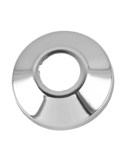 Чашка декоративная на эксцентрик Globus Lux RS-002, хром - 2