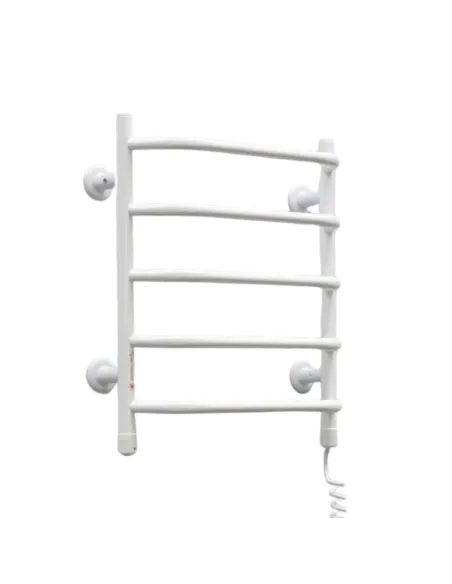 Полотенцесушитель электрический Теплый Мир Стеир 45 R, 72 Вт, 495х470х145 мм - 1