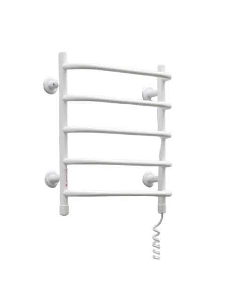 Полотенцесушитель электрический Теплый Мир Стеир R, 72 Вт, 495х470х145 мм - 1