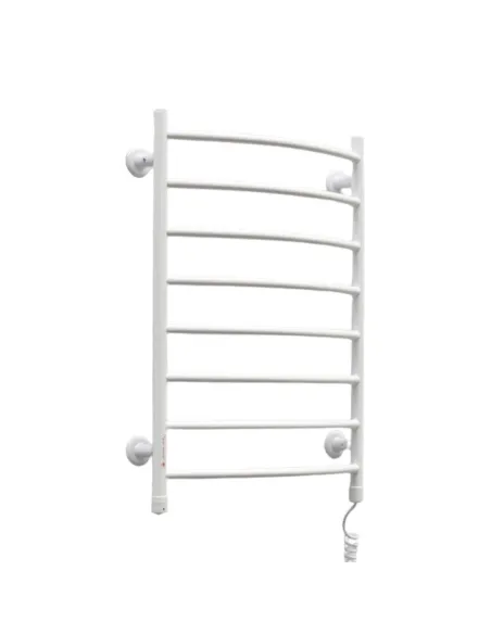 Сушка для рушників електрична Теплий Світ Овал плюс R, 114 Вт, 710х535х145 мм - 1