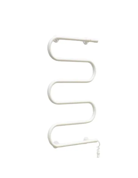 Полотенцесушитель электрический Теплый Мир Оптима R, 96 Вт, 845х470х75 мм - 1