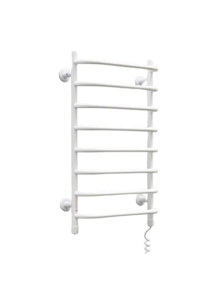 Полотенцесушитель электрический Теплый Мир Стеир плюс R, 114 Вт, 710х470х145 мм - 1