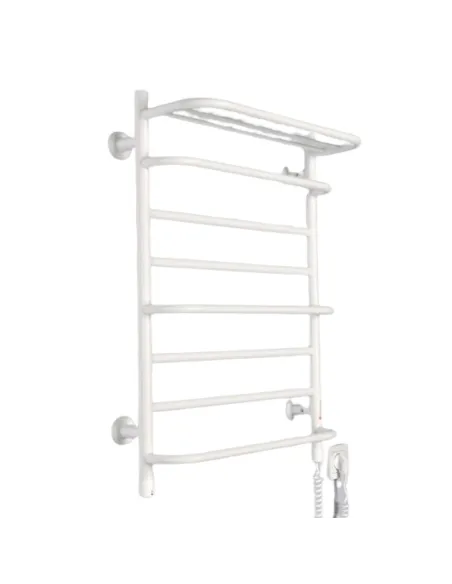 Полотенцесушитель электрический Теплый Мир Комфорт Р2 R, 117 Вт, 710х480х55 мм - 1