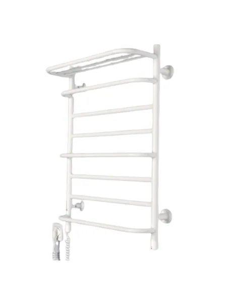 Полотенцесушитель электрический Теплый Мир Комфорт Р2 L, 117 Вт, 710х480х55 мм - 1