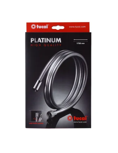 Шланг для душа Tucai Shower Hose Platinum Satin 201962 175 см - 2