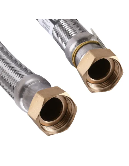 Антивибрационный шланг прямой Tucai Extra Twist River НG-1-1000 204734, 1,0 метр - 1