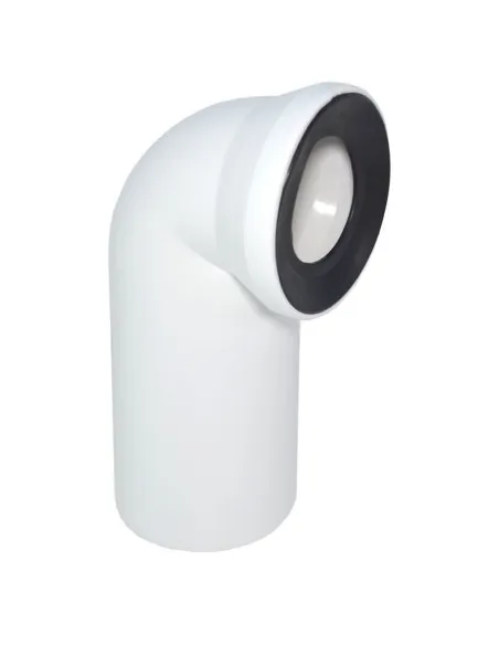 Колено для унитаза Waterstal WC 090 110 х 90 - 1