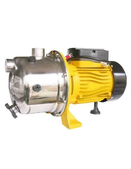 Насосна станція Optima JET100S-PL-24 1.1 кВт, бак 24 літри - 5