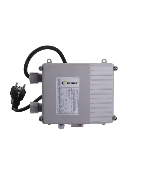 Пульт управления для глубинного насоса Optima 0.55 кВт, 25 мкФ, 8А, 3.5 SD - 1