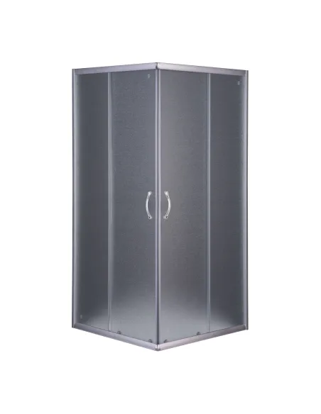 Душевая кабина без поддона Bravo Odra 80N - 1