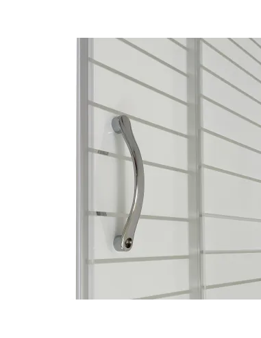 Душевая кабина с низким поддоном Bravo Odra L90W Line - 5