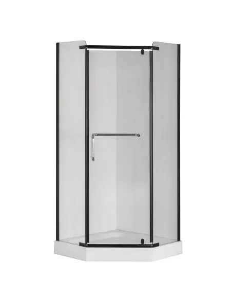 Душевая кабина с низким поддоном Bravo RABA 90ВТ - 1