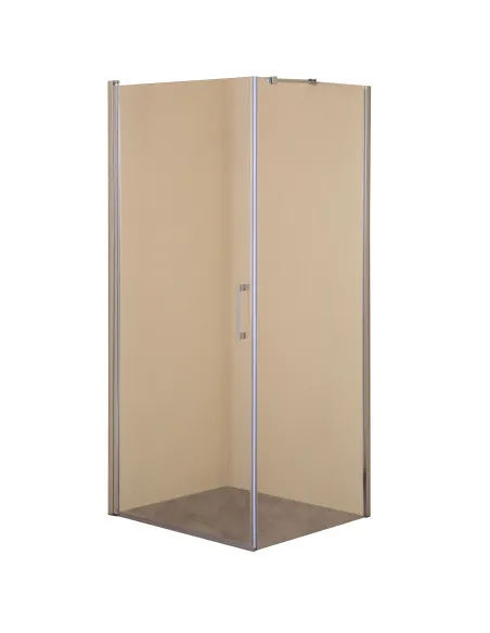 Душевая кабина без поддона Bravo LYNA 90N - 1