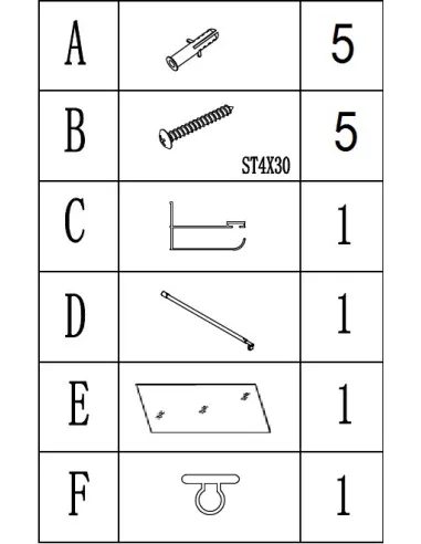 Душевая перегородка Bravo LEGA 120BТ - 4