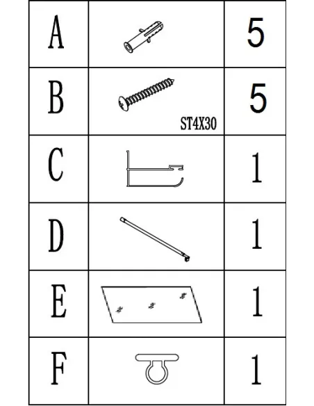 Душова перегородка Bravo LEGA 120BТ - 4