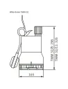 Дренажный насос Wilo TMR 32/8 0.45 кВт - 3