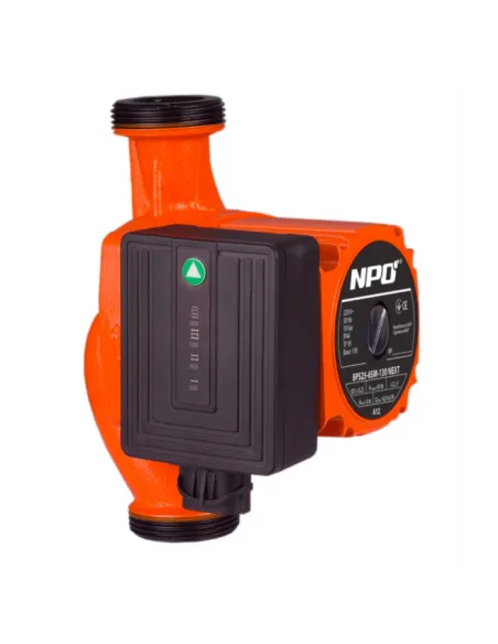 Циркуляционный насос NPO BPS32-8SM-180 Ecomax, энергосберегающий - 1