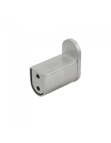 Крючок для полотенец Venta V210N одинарный, сатин - 3