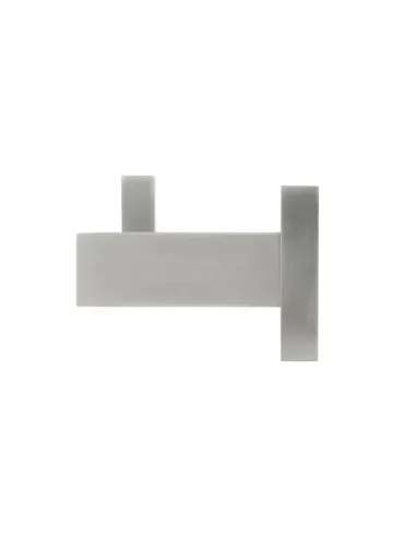 Крючок для полотенец Venta V310N одинарный, сатин - 3