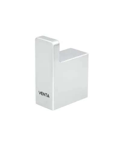 Крючок для полотенец Venta V110C одинарный, хром - 1