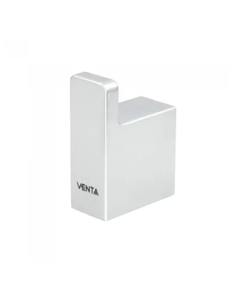 Крючок для полотенец Venta V110C одинарный, хром - 1 Крючок для полотенец Venta V110C одинарный, хром - 1
