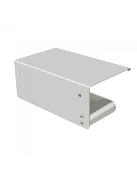 Полка для ванной с полотенцедержателем Venta V244N сатин - 2