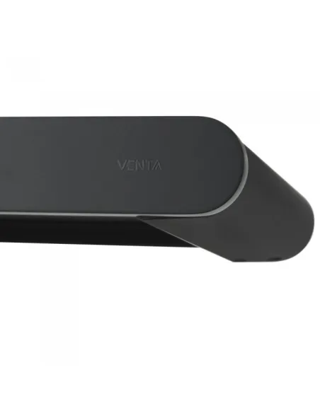 Полка для ванной Venta V226B черная - 3